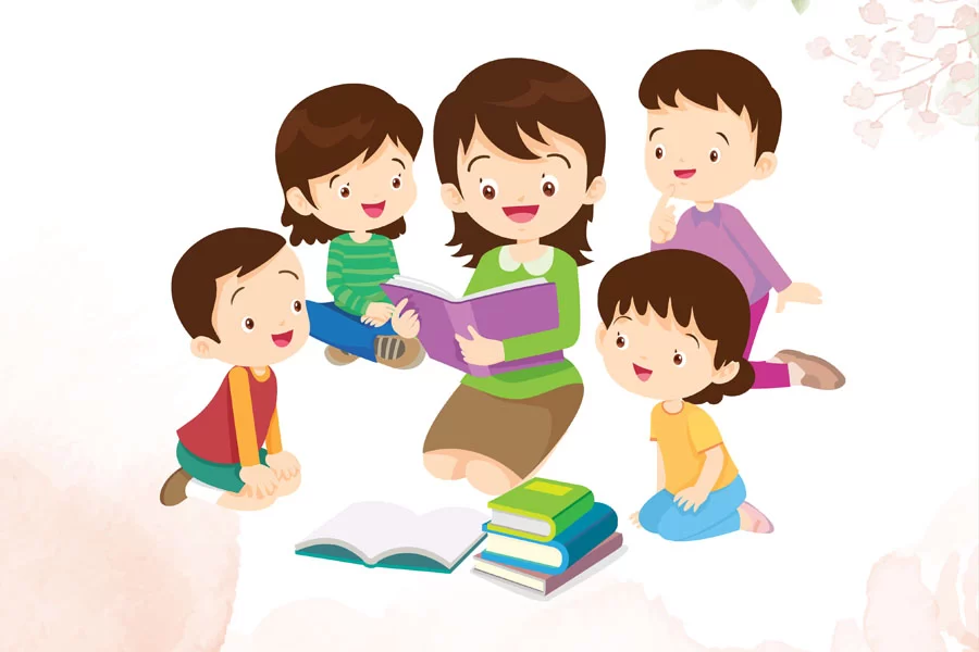 Giúp con ý thức trong học tập