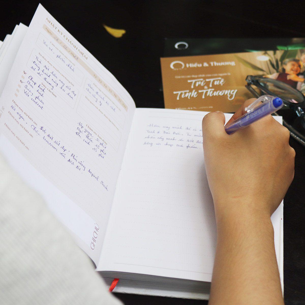 Sổ tay hành trình