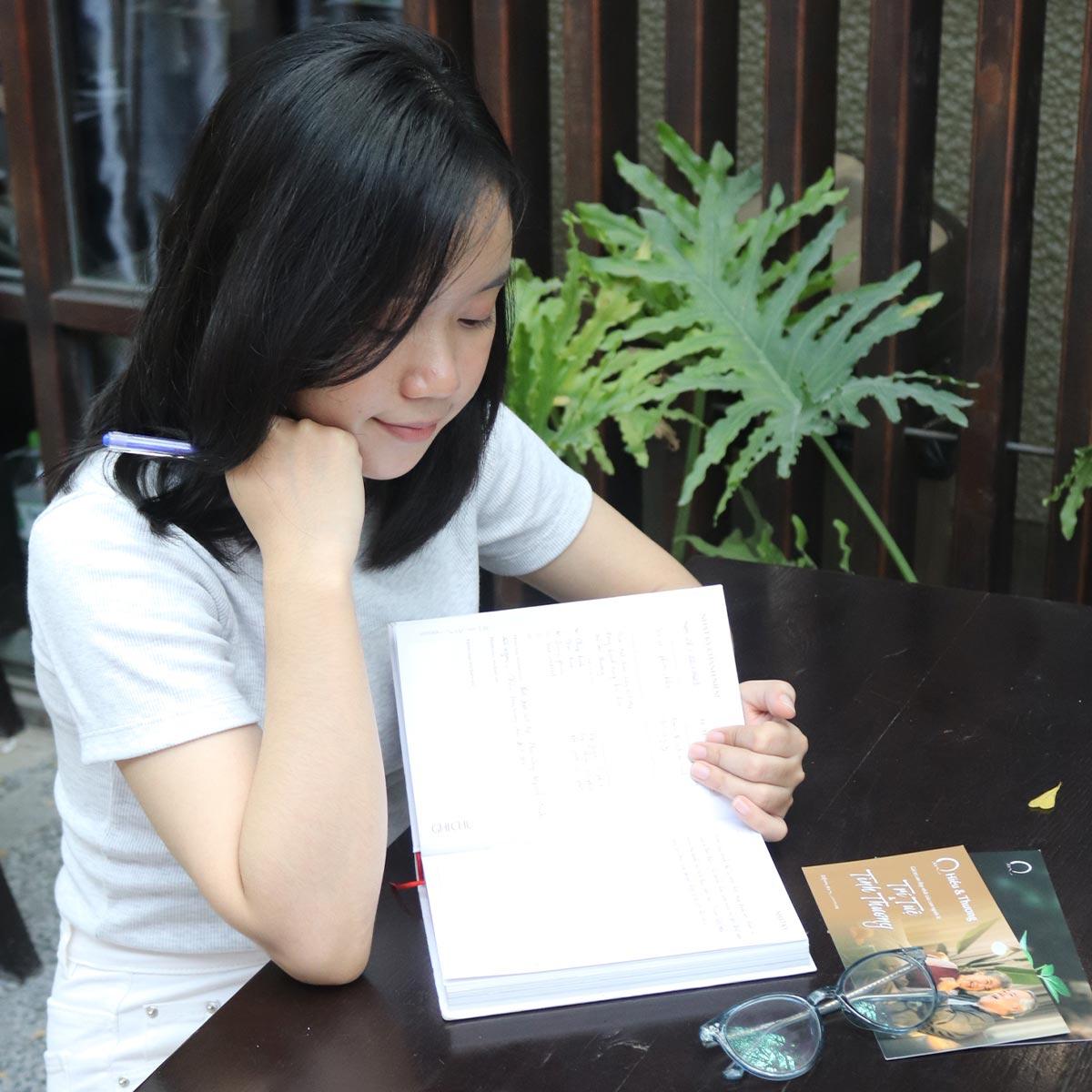 Sổ tay hành trình