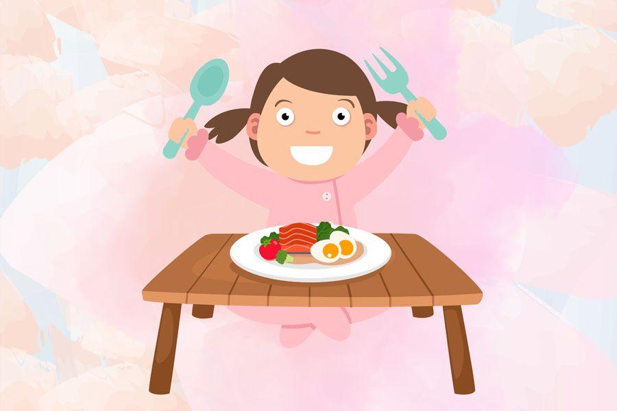 Món ăn của sự khích lệ