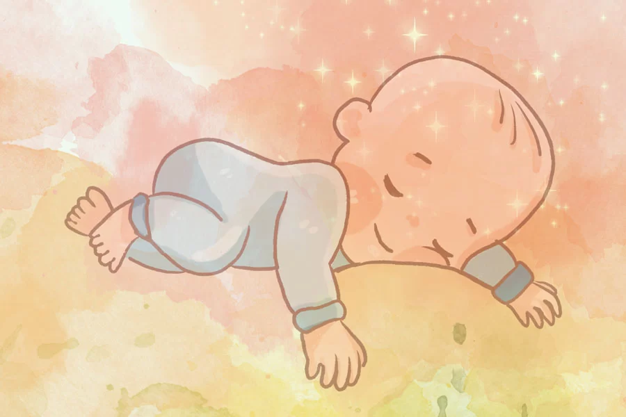 Giai điệu đưa nôi 5
