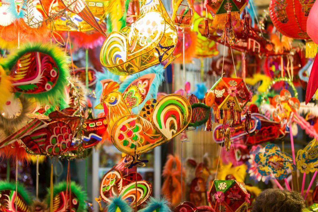 Tản Mạn Mùa Trung Thu