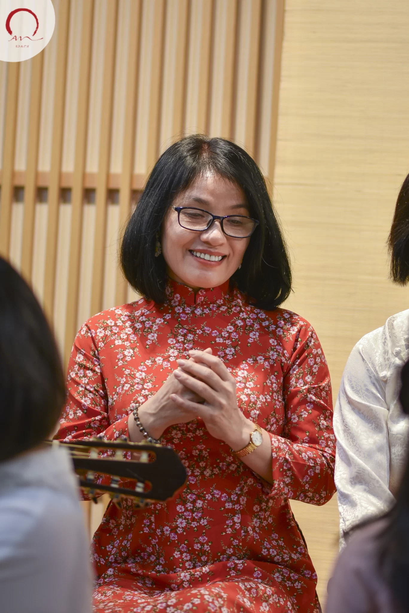 Chương trình Nốt Nhạc An chủ đề Vòng tròn yêu thương