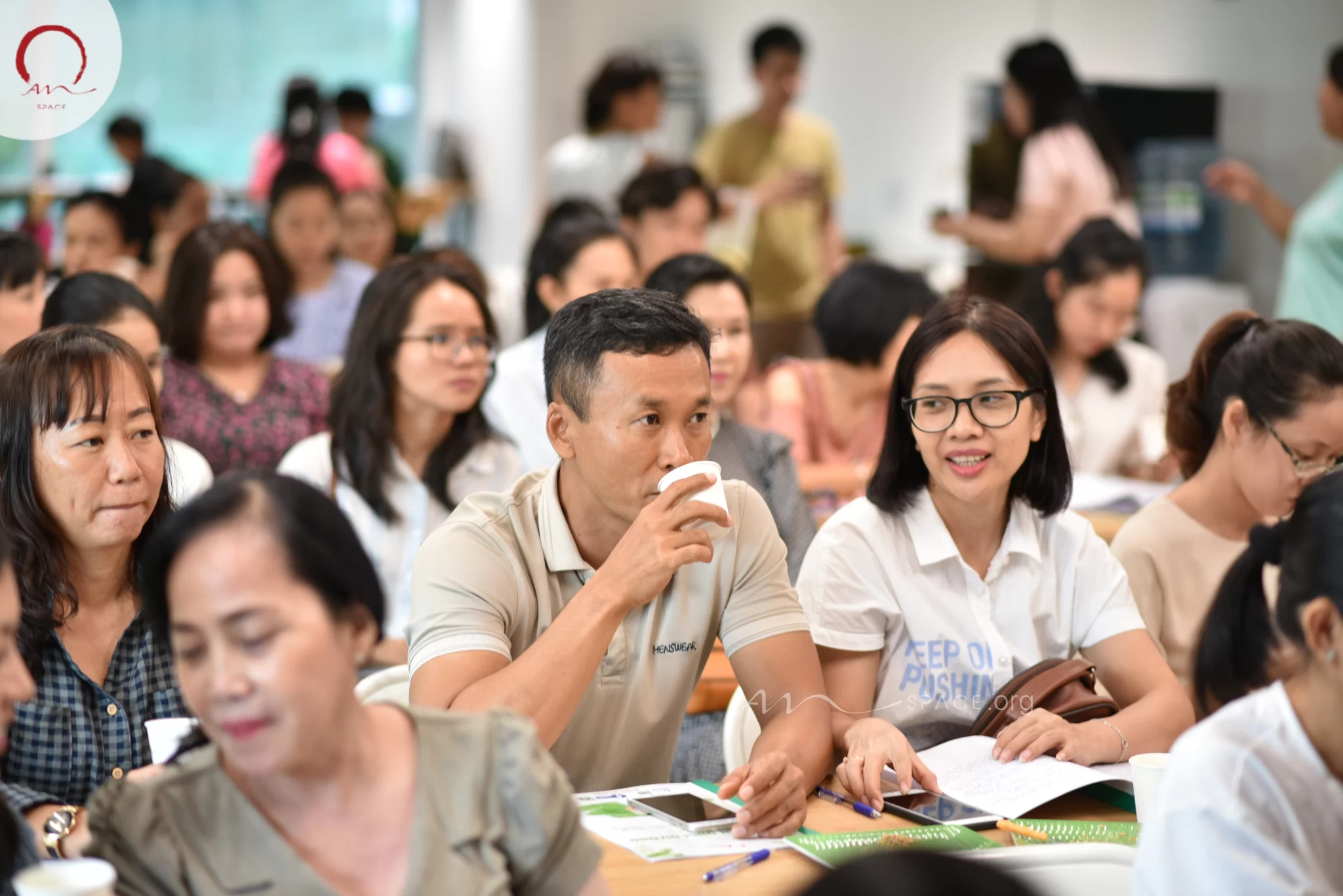 khóa học làm sữa hạt và nấu món chay dinh dưỡng