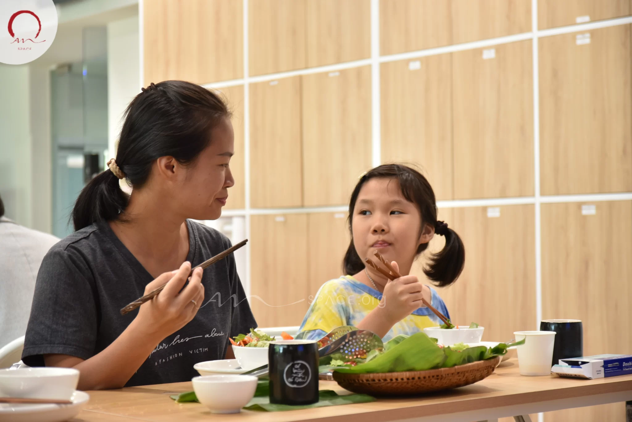 khóa học làm sữa hạt và nấu món chay dinh dưỡng