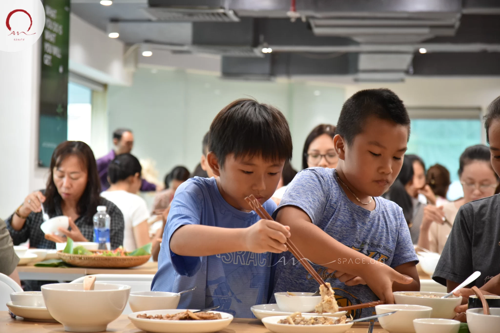 khóa học làm sữa hạt và nấu món chay dinh dưỡng