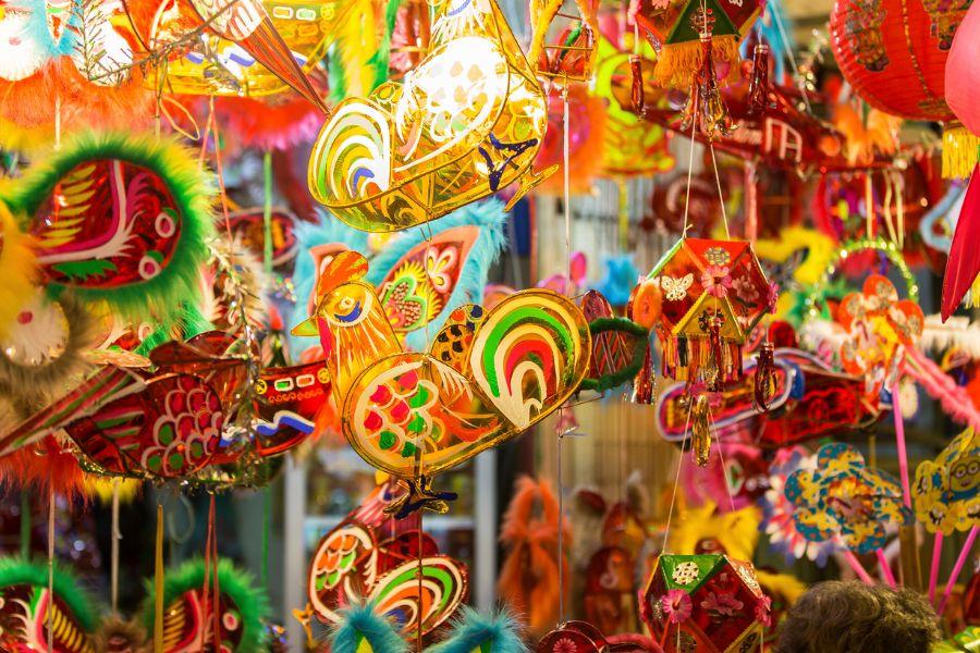 tản mạn mùa trung thu