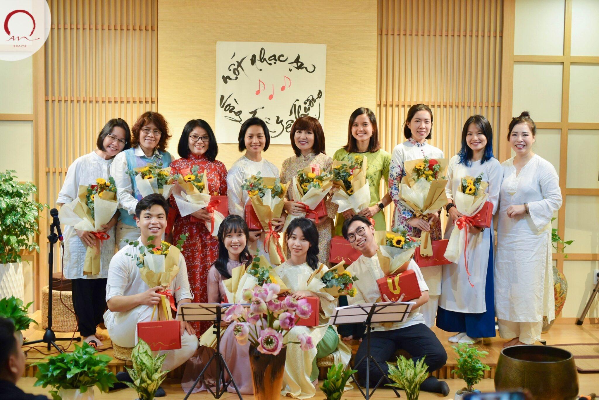 Chương trình Nốt Nhạc An chủ đề "Vòng trong yêu thương"