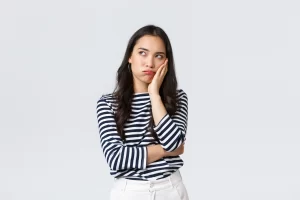 Lo âu quá mức: Ảnh minh họa