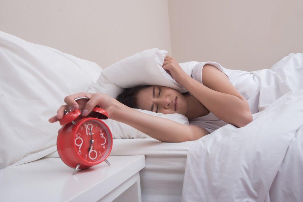 Trắc nghiệm rối loạn giấc ngủ PSQI